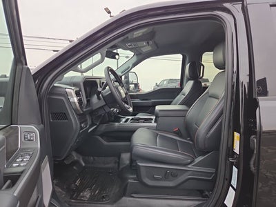 2025 Ford F-350 Super Duty LARIAT