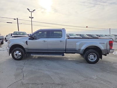 2022 Ford F-350 Super Duty LARIAT