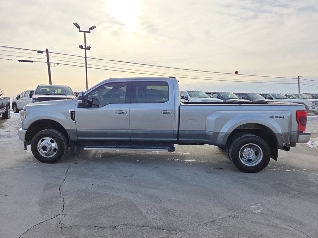2022 Ford F-350 Super Duty LARIAT