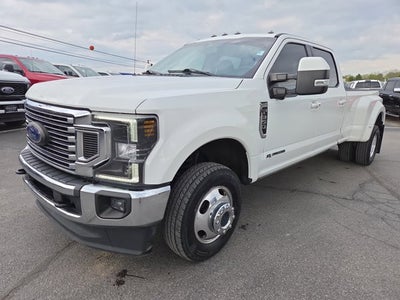 2020 Ford F-350 Super Duty LARIAT