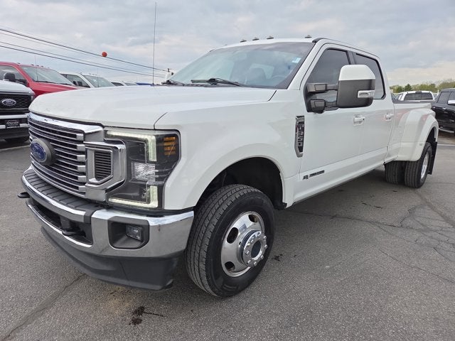 2020 Ford F-350 Super Duty LARIAT