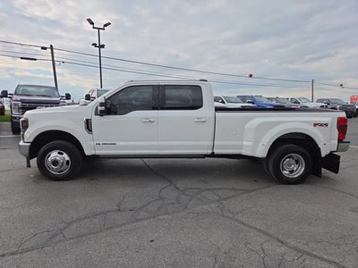 2020 Ford F-350 Super Duty LARIAT
