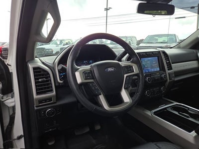 2020 Ford F-350 Super Duty LARIAT