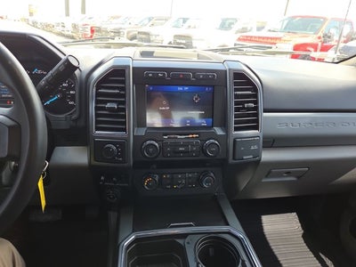 2022 Ford F-350 Super Duty XLT