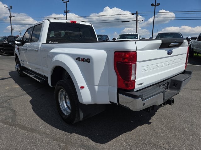 2022 Ford F-350 Super Duty XLT