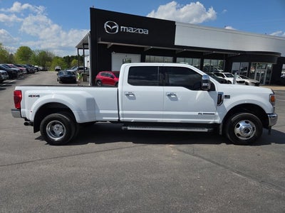 2022 Ford F-350 Super Duty XLT