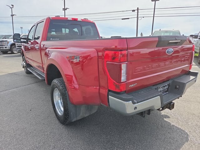 2022 Ford F-350 Super Duty LARIAT