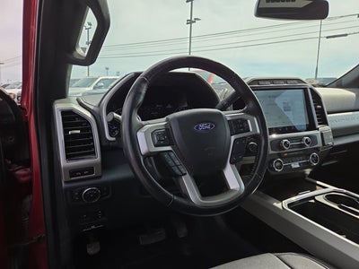 2022 Ford F-350 Super Duty LARIAT
