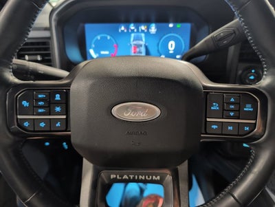 2026 Ford F-450 Super Duty Platinum