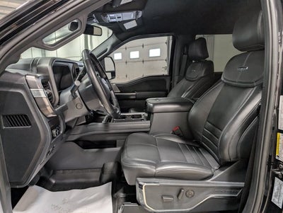 2026 Ford F-450 Super Duty Platinum