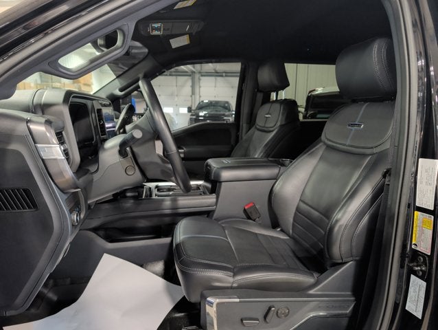 2026 Ford F-450 Super Duty Platinum