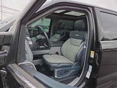 2024 Ford F-450 Super Duty Limited