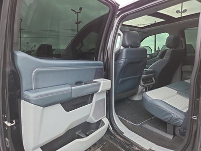 2024 Ford F-450 Super Duty Limited