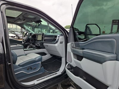 2024 Ford F-450 Super Duty Limited