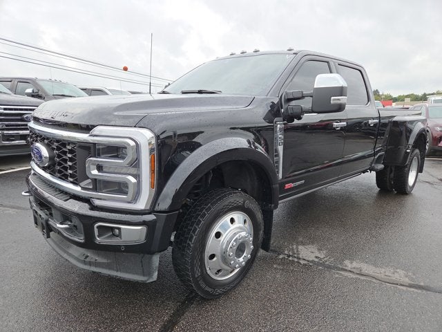 2024 Ford F-450 Super Duty Limited