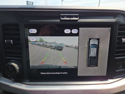 2025 Ford F-450 Super Duty Platinum