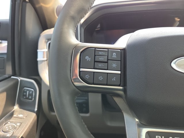 2025 Ford F-450 Super Duty Platinum