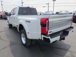 2025 Ford F-450 Super Duty Platinum