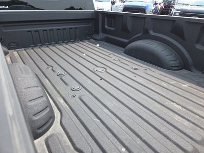 2025 Ford F-450 Super Duty Platinum
