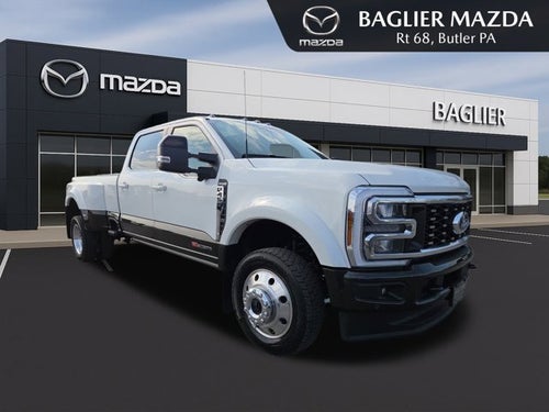 2025 Ford F-450 Super Duty King Ranch