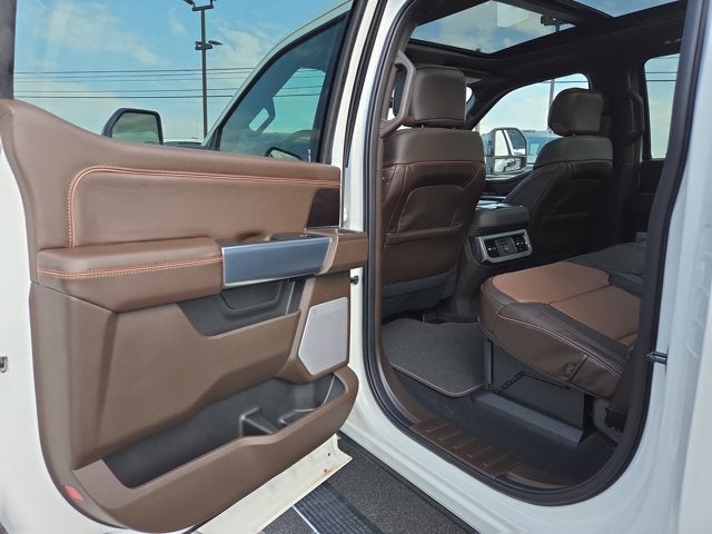 2025 Ford F-450 Super Duty King Ranch