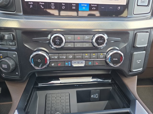 2025 Ford F-450 Super Duty King Ranch