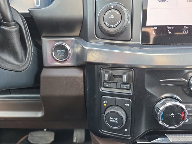 2025 Ford F-450 Super Duty King Ranch