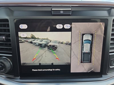 2025 Ford F-450 Super Duty King Ranch