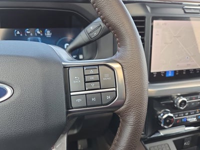 2025 Ford F-450 Super Duty King Ranch