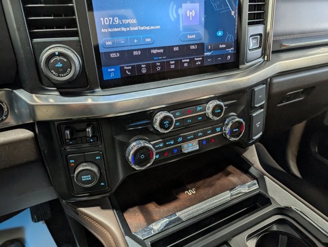 2025 Ford F-450 Super Duty King Ranch