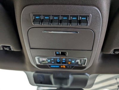 2025 Ford F-450 Super Duty King Ranch