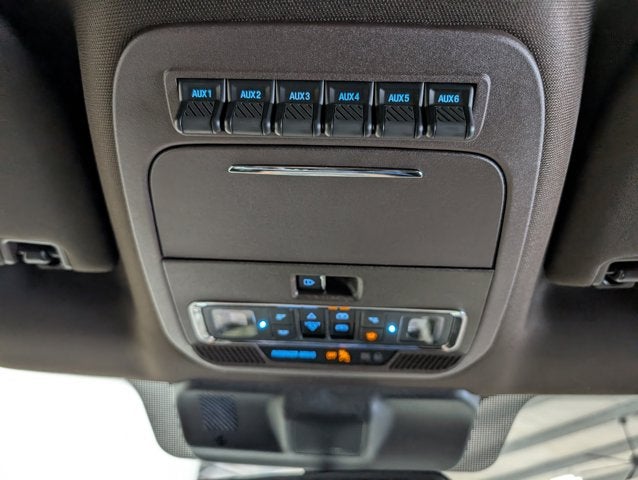 2025 Ford F-450 Super Duty King Ranch