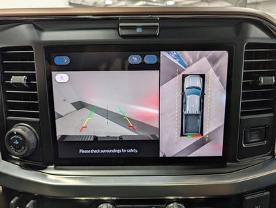 2025 Ford F-450 Super Duty King Ranch