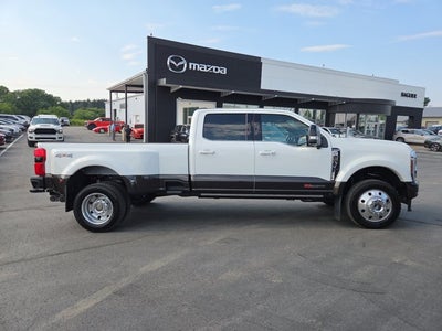 2025 Ford F-450 Super Duty King Ranch