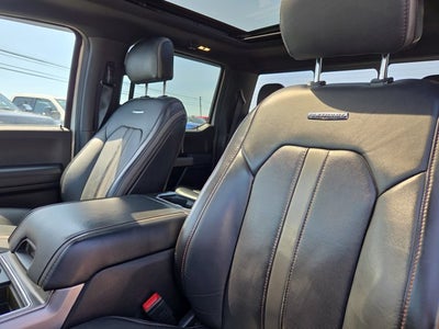2021 Ford F-450 Super Duty Platinum
