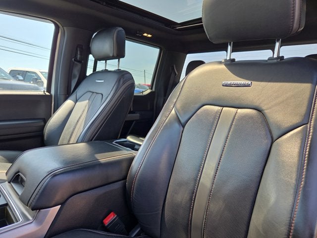 2021 Ford F-450 Super Duty Platinum