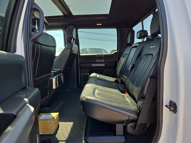2021 Ford F-450 Super Duty Platinum
