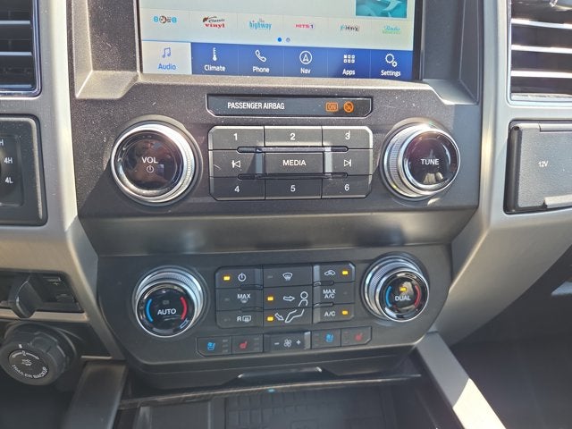 2021 Ford F-450 Super Duty Platinum