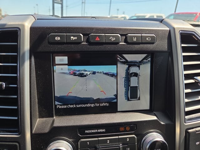 2021 Ford F-450 Super Duty Platinum