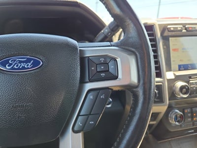 2021 Ford F-450 Super Duty Platinum