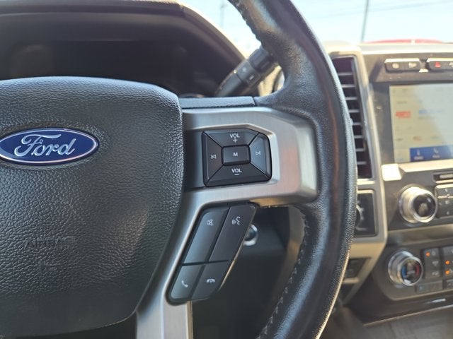 2021 Ford F-450 Super Duty Platinum