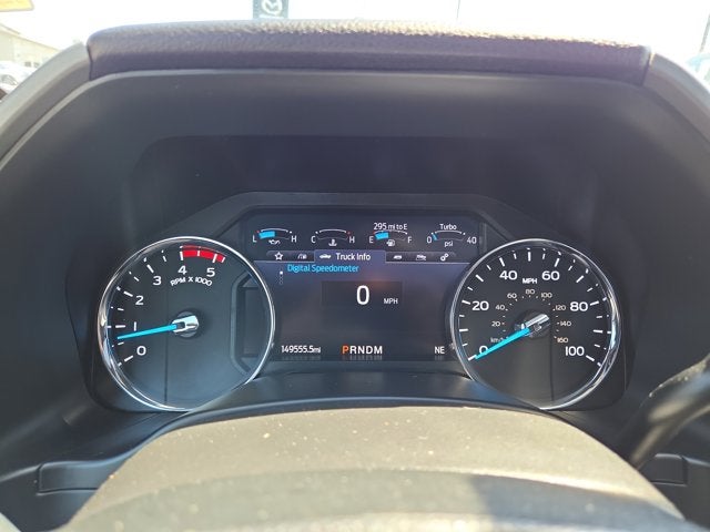 2021 Ford F-450 Super Duty Platinum
