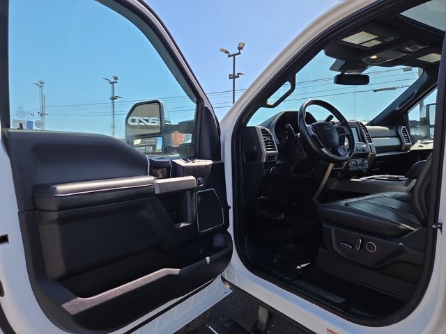 2021 Ford F-450 Super Duty Platinum