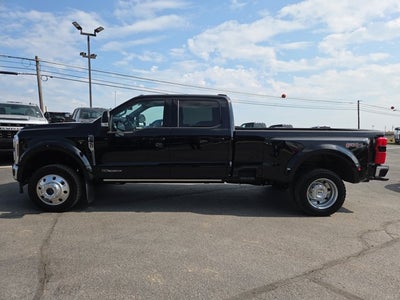 2025 Ford F-450 Super Duty LARIAT