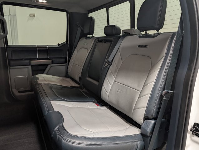 2022 Ford F-450 Super Duty Limited