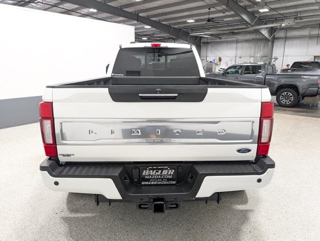 2022 Ford F-450 Super Duty Limited