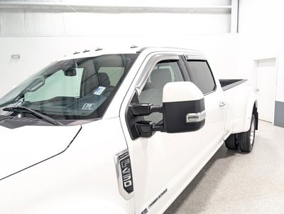 2022 Ford F-450 Super Duty Limited