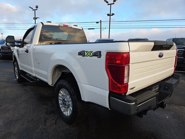 2022 Ford F-250 Super Duty XLT
