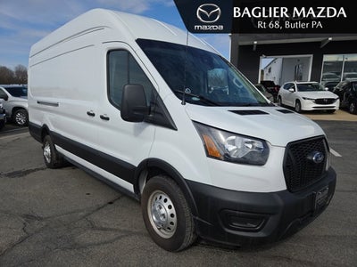 2022 Ford Transit Cargo Van Base