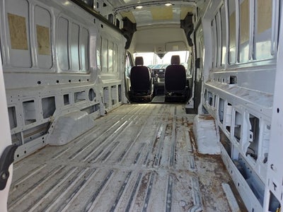 2022 Ford Transit Cargo Van Base